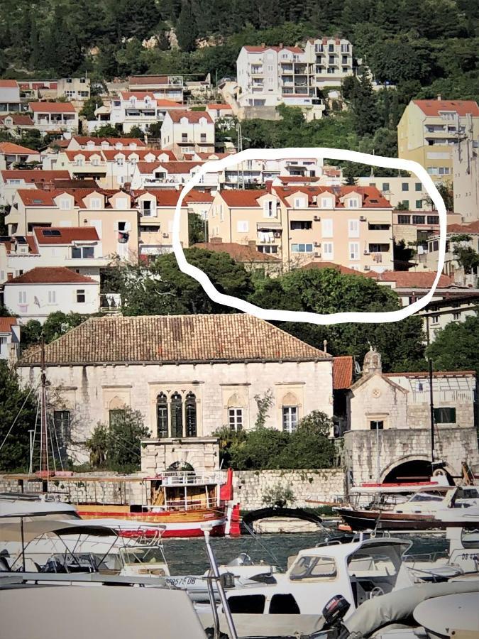 Dubrovnik Domus Apartment Bagian luar foto