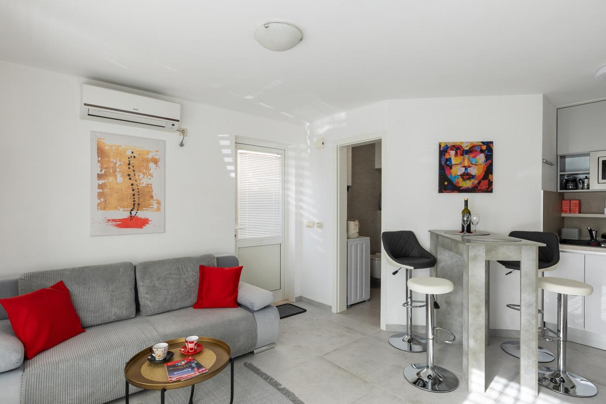 Dubrovnik Domus Apartment Bagian luar foto