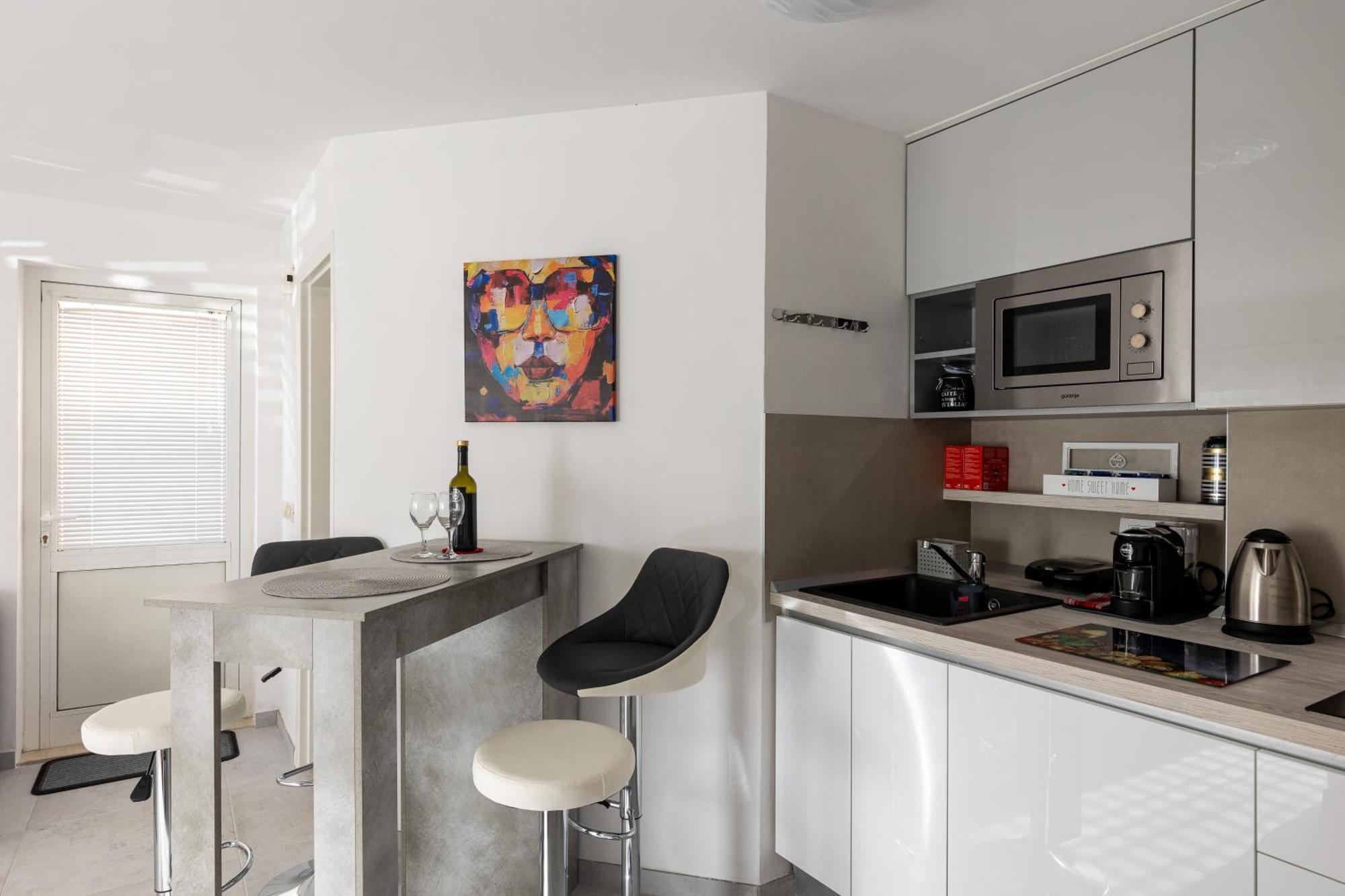 Dubrovnik Domus Apartment Bagian luar foto