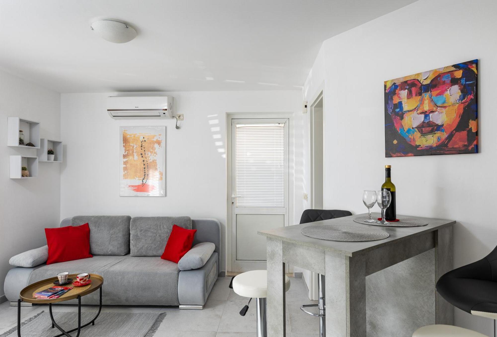 Dubrovnik Domus Apartment Bagian luar foto